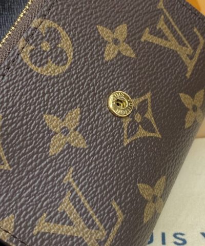 Louis Vuitton Victorine Wallet Light Brown - best quality fake designer bag