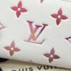 Louis Vuitton Zipper Coin Purse White&Pink - premium superclone handbag