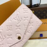 Louis Vuitton Sarah Wallet Pink - high-end replica designer purse