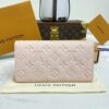 Louis Vuitton Sarah Wallet Pink - elite factory replica handbag