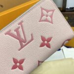 Louis Vuitton Zippy Wallet Pink - designer handbag clone