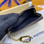 Louis Vuitton Card Holder Recto Verso Brown - top-grade luxury bag dupe