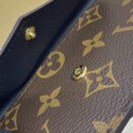 Louis Vuitton Card Holder Recto Verso Brown - top-grade luxury bag dupe