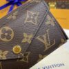 Louis Vuitton Card Holder Recto Verso Brown - ultra-realistic fake purse