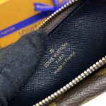 Louis Vuitton Card Holder Recto Verso Brown - high-quality designer bag dupe