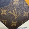 Louis Vuitton Card Holder Recto Verso Brown - top-grade luxury bag dupe