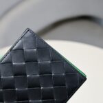 Replica Bottega Veneta 2 Fold Wallet - affordable luxury replica bag