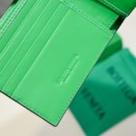 Replica Bottega Veneta 2 Fold Wallet - 1:1 premium replica handbag