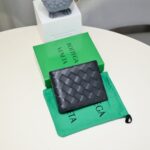 Replica Bottega Veneta 2 Fold Wallet - 1:1 premium replica handbag