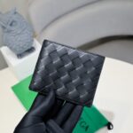 Replica Bottega Veneta 2 Fold Wallet