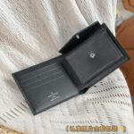 Louis Vuitton Marco Wallet Black - high-quality designer bag dupe