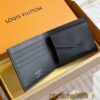 Louis Vuitton Marco Wallet Black - designer handbag clone