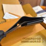 Louis Vuitton Marco Wallet Black