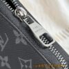 Louis Vuitton Zippy Wallet Black - top-grade luxury bag dupe