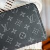 Louis Vuitton Zippy Wallet Black - premium superclone handbag