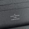 Louis Vuitton Zippy Wallet Black - premium superclone handbag