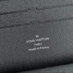 Louis Vuitton Zippy Wallet Black - premium superclone handbag