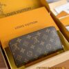 Louis Vuitton Zippy Wallet - high-end replica designer purse