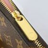 Louis Vuitton Zippy Wallet Brown&Pink - high-quality designer bag dupe
