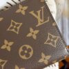 Louis Vuitton Zippy Wallet Brown&Pink - top-grade luxury bag dupe