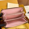 Louis Vuitton Zippy Wallet Brown&Pink - high-end replica designer purse