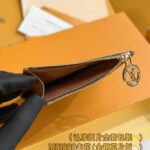 Louis Vuitton Romy Card Holder Brown - 1:1 premium replica handbag