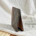 Louis Vuitton Romy Card Holder Brown - high-end replica designer purse