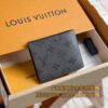Louis Vuitton Slender Wallet Grey - 1:1 premium replica handbag