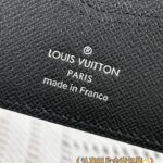 Louis Vuitton Slender Wallet Grey - premium superclone handbag