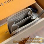 Louis Vuitton Zipper Coin Purse Beige - 1:1 premium replica handbag