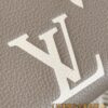 Louis Vuitton Zipper Coin Purse Beige - top-grade luxury bag dupe
