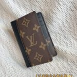 Louis Vuitton Pocket Organiser Brown