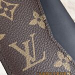 Louis Vuitton Pocket Organiser Brown - elite factory replica handbag