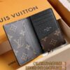 Louis Vuitton Pocket Organiser Brown - high-end replica designer purse