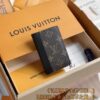Louis Vuitton Pocket Organiser Brown - best quality fake designer bag