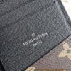 Louis Vuitton Pocket Organiser Brown - high-end replica designer purse