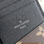 Louis Vuitton Pocket Organiser Brown - high-end replica designer purse