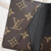 Louis Vuitton Pocket Organiser Brown - premium superclone handbag