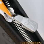 Louis Vuitton Pochette Voyage Grey - high-end replica designer purse