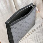 Louis Vuitton Pochette Voyage Grey