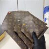 Louis Vuitton Kirigami Pochette Pouch Brown - high-quality designer bag dupe