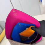 ルイ・ヴィトン キリガミ ポシェットポーチ ブラウン