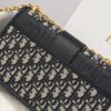 Fake Dior 30 Montaigne On Chain - 1:1 premium replica handbag