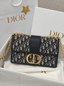 Fake Dior 30 Montaigne On Chain - ultra-realistic fake purse