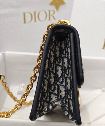 Fake Dior 30 Montaigne On Chain - high-end replica designer purse