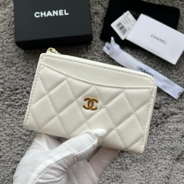Chanel Coin Purse - Image 3