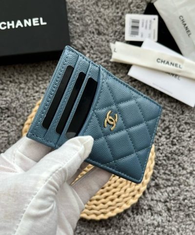Chanel Long Card Holder - best quality fake designer bag