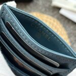 Chanel Long Card Holder - high-quality designer bag dupe