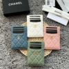 Chanel Long Card Holder - high-end replica designer purse