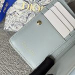 Replica Dior Caro Patent Wallet - affordable luxury replica bag